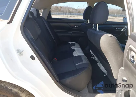 2017 Nissan Altima 2.5 Sr z USA, uszkodzony, nr VIN 1N4AL3AP6HC189052